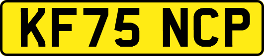 KF75NCP