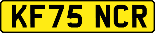 KF75NCR