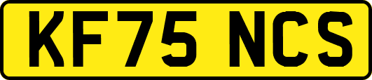 KF75NCS