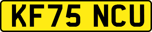 KF75NCU