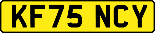 KF75NCY