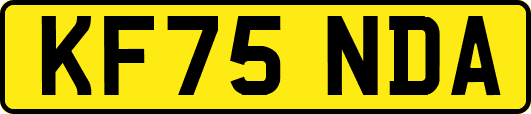 KF75NDA