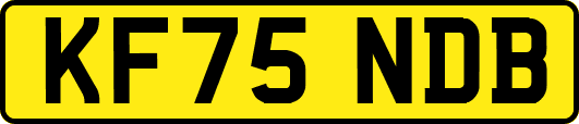 KF75NDB