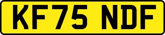 KF75NDF