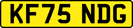 KF75NDG