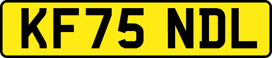 KF75NDL