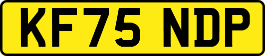 KF75NDP