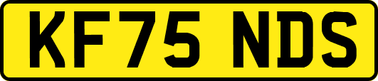 KF75NDS