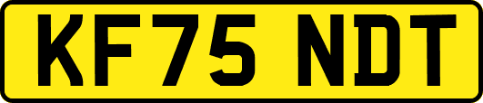 KF75NDT