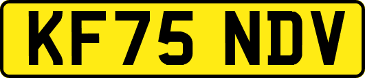 KF75NDV