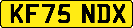KF75NDX