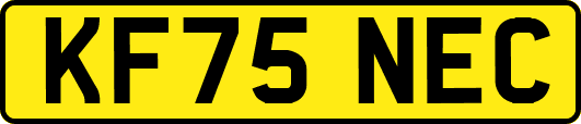 KF75NEC