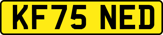 KF75NED