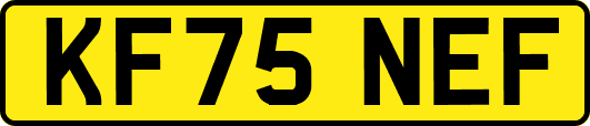 KF75NEF