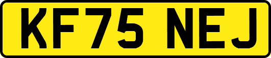 KF75NEJ