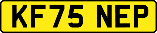 KF75NEP