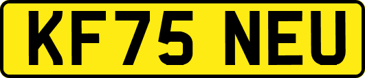 KF75NEU