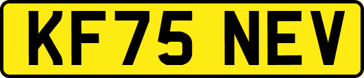 KF75NEV