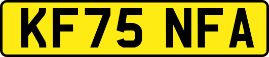 KF75NFA