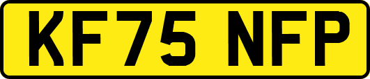 KF75NFP
