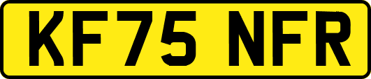 KF75NFR