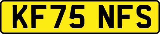 KF75NFS
