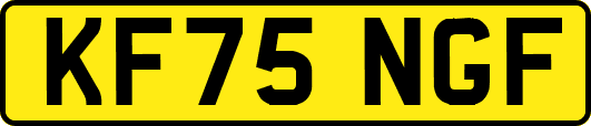 KF75NGF
