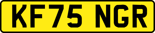 KF75NGR