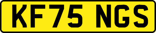KF75NGS