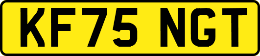 KF75NGT