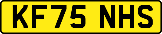 KF75NHS