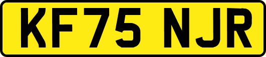 KF75NJR
