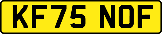 KF75NOF