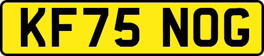 KF75NOG