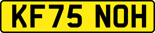 KF75NOH