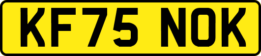 KF75NOK
