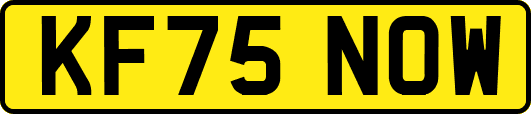 KF75NOW