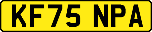 KF75NPA