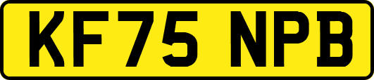 KF75NPB