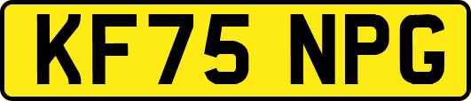 KF75NPG