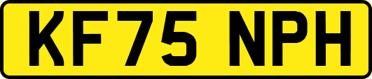 KF75NPH