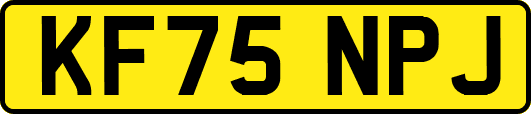 KF75NPJ