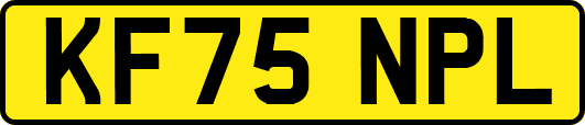 KF75NPL