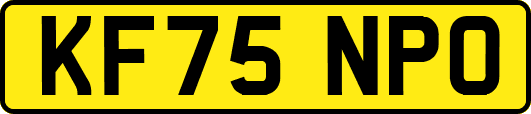 KF75NPO