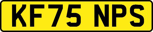 KF75NPS