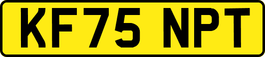 KF75NPT