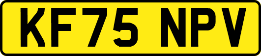 KF75NPV