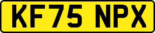 KF75NPX