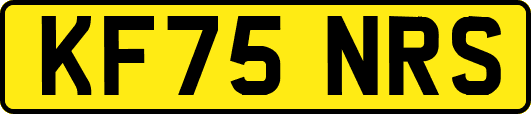 KF75NRS