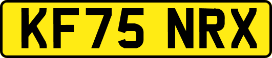 KF75NRX